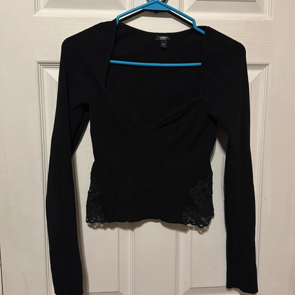 Express Black Top!